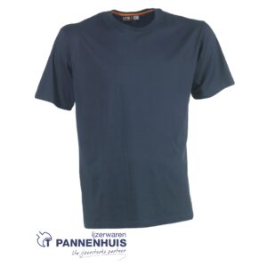 Herock Argo T-shirt korte mouwen Marine S