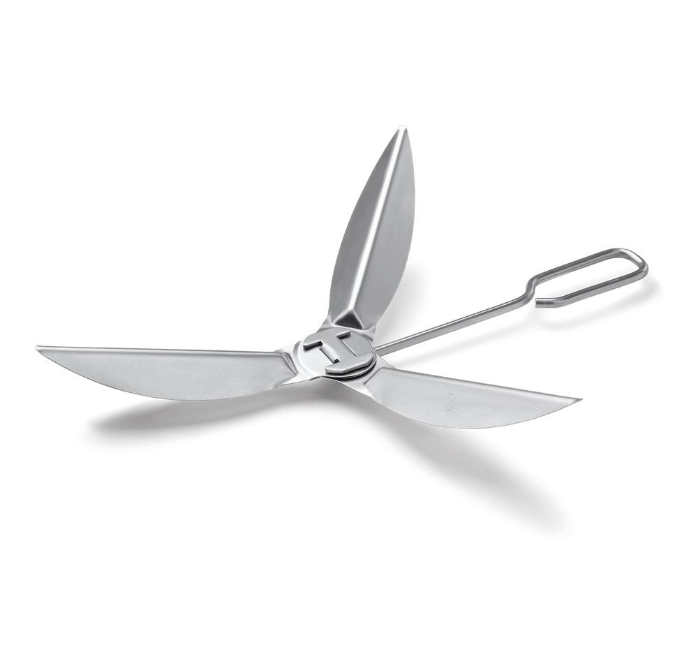 Weber Reinigingsset One-Touch Ø 47 cm (set van vleugels)