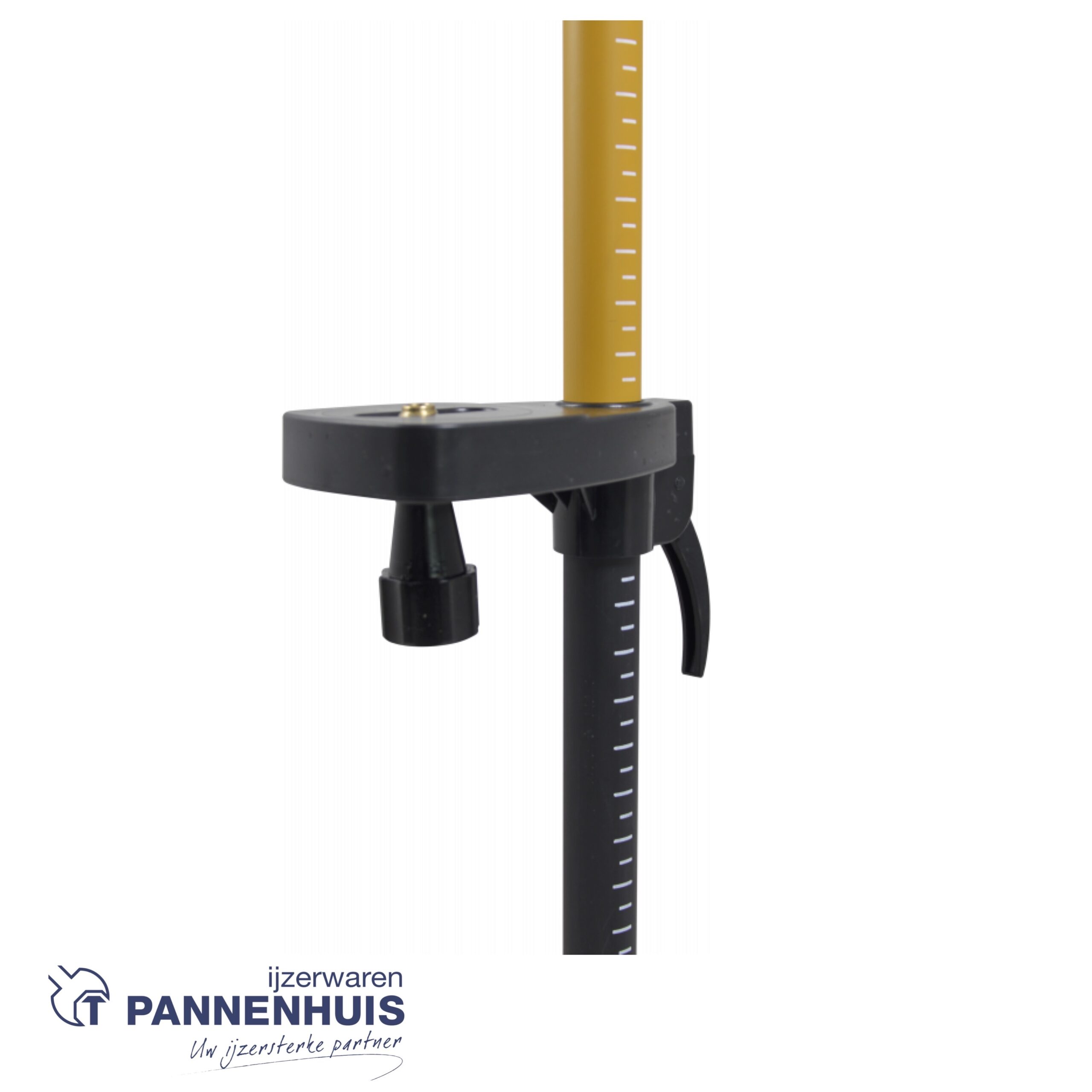 Futech Steunpaal (vloer tot plafond) 330cm - 5/8" - Afbeelding 2