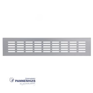 Renson Ventilatiestrip 381/60 -  400mm Natuurkleur