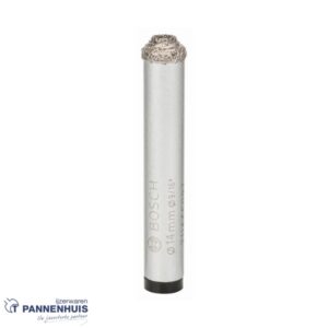 Bosch Diamantboor droog boren Ceramic 14 x 33 mm