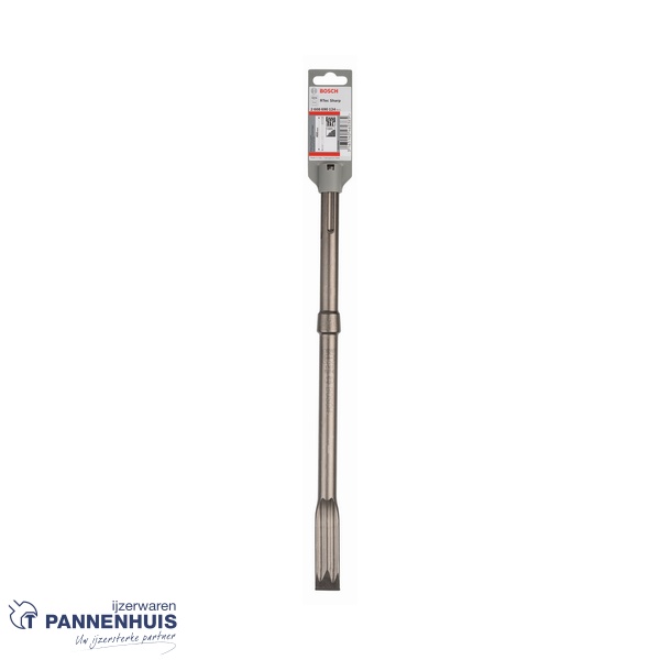 Bosch Platte beitel RTec Sharp SDS-Max 400 mm - Afbeelding 2