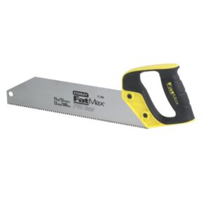 stanley Fatmax PVC handzaag 300mm - 11T/inch