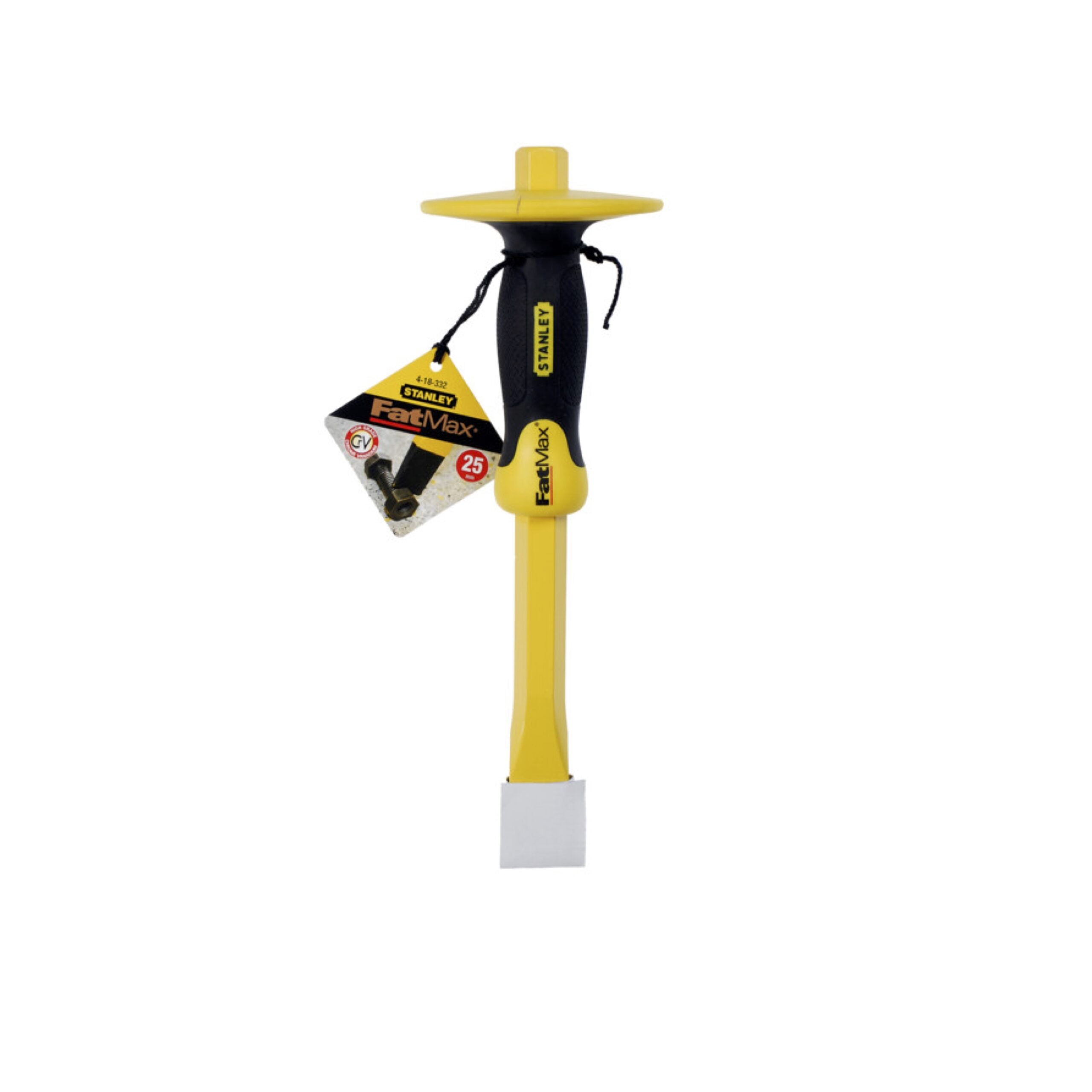 Stanley FatMax koudbeitel 25 mm (lang) - Afbeelding 2