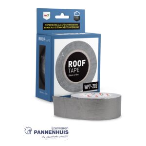 Tec7 WP7-202 Roof Tape 150mmx10m Butyltape