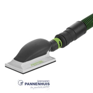 Festool Handschuurblok HSK-A 80x130 met stofafzuiging
