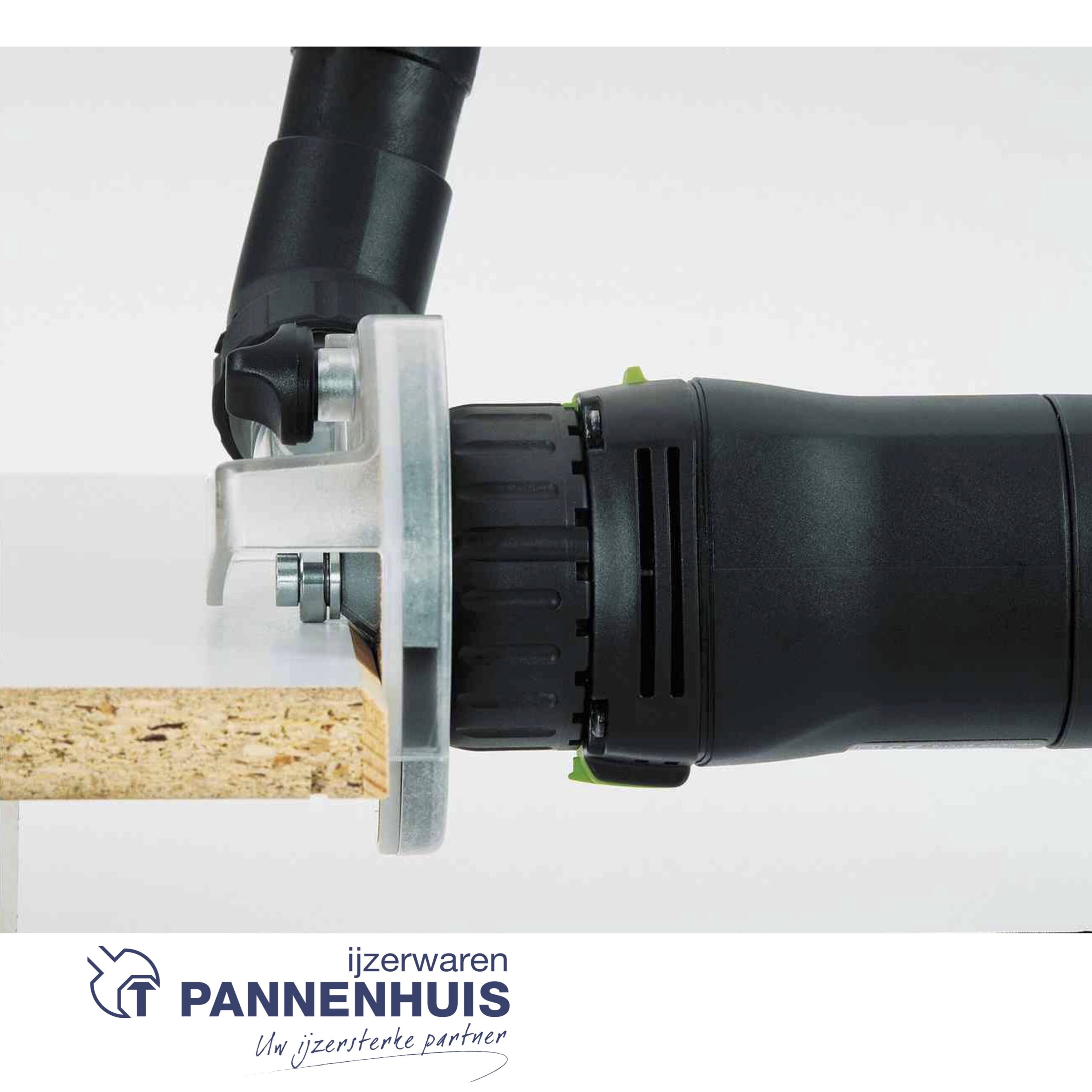 Festool Kantenfrees OFK 500 Q-Plus R3 - Afbeelding 3