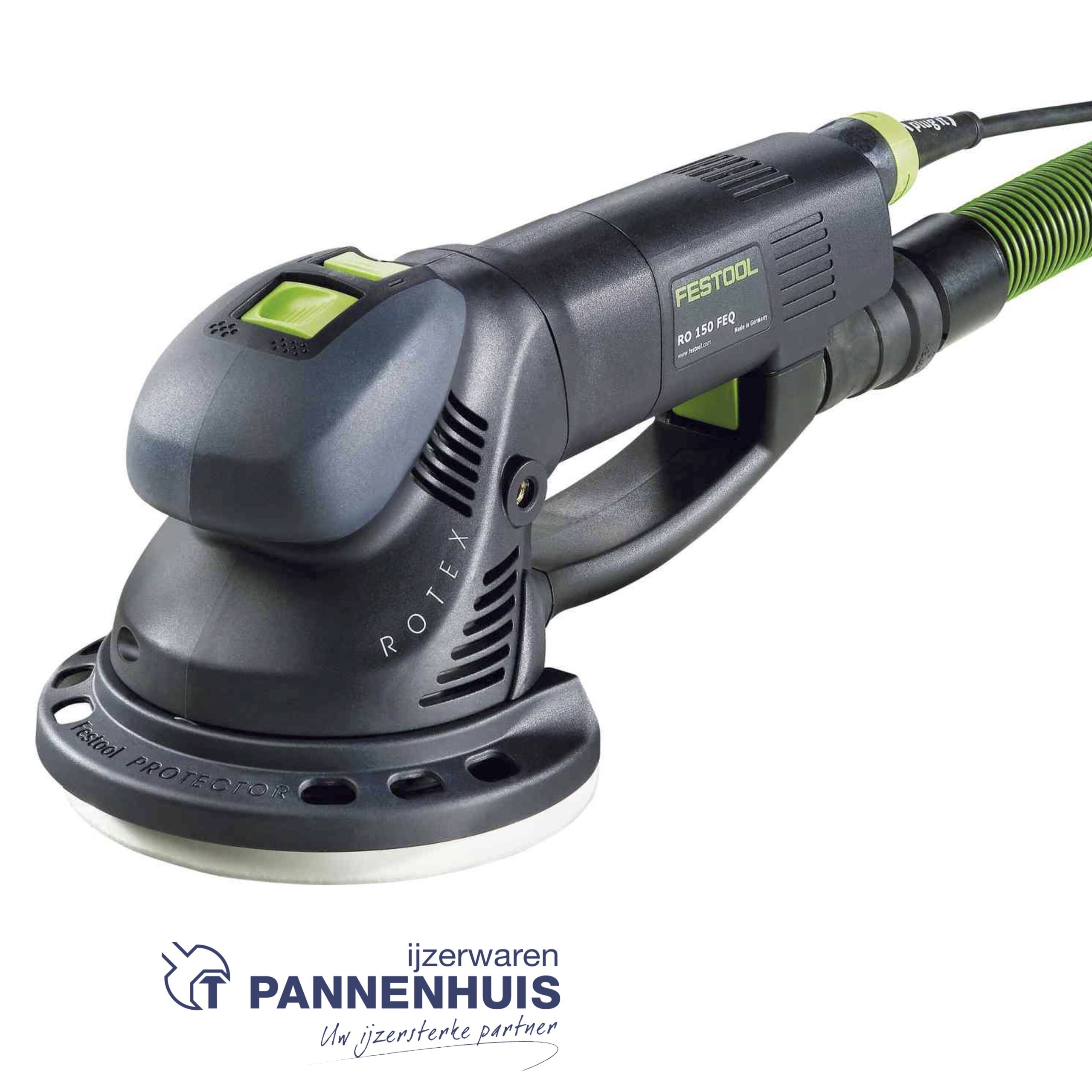 Festool schuurmachine ROTEX RO 150 FEQ-Plus - Afbeelding 2