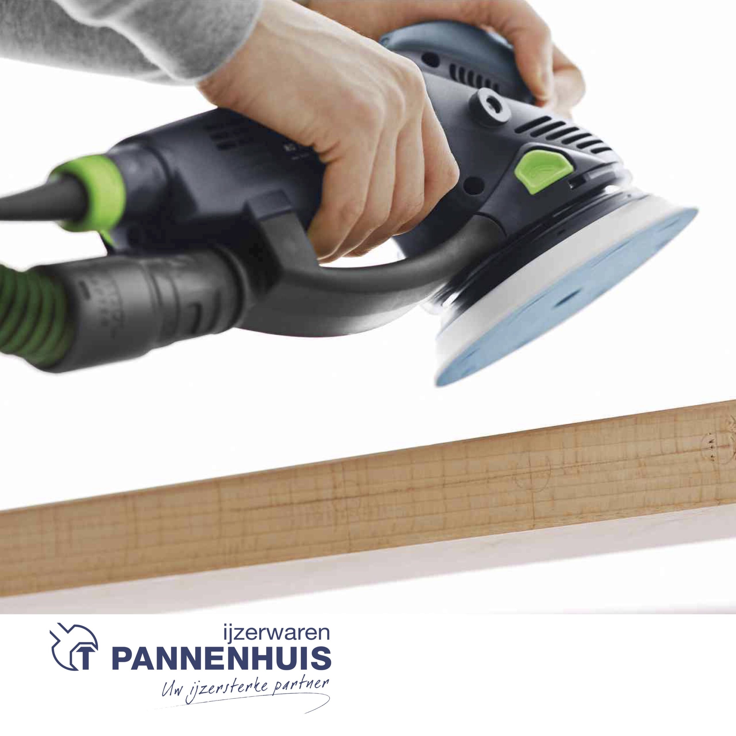 Festool schuurmachine ROTEX RO 150 FEQ-Plus - Afbeelding 3