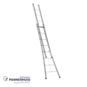 Altrex Ventoux ladder 2 x  8 - 225-375cm 10kg