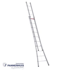 Altrex Ventoux ladder 2 x 12 - 325-575cm 17kg