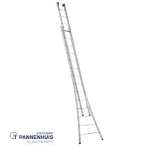 Altrex Ventoux ladder 2 x 14 - 380-675cm 20kg