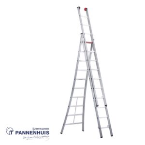 Altrex Ventoux ladder 3 x  8 - 225-525cm 16kg