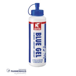 Griffon Blue Gel Knijpfles 250 g