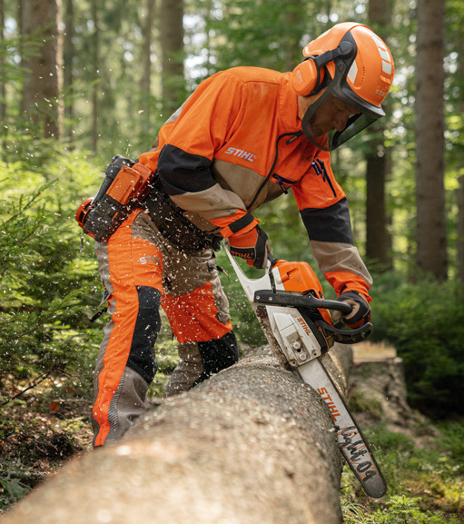 Stihl MS 261 C-M Kettingzaag 40 cm - Afbeelding 2