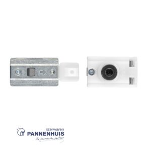 Ivana Silverline vastzetinrichting voor type 1670/1672/1674