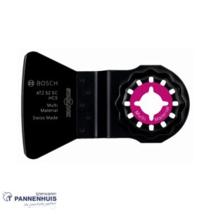 Bosch Starlock ATZ 52 SC HCS Schraper 52x26