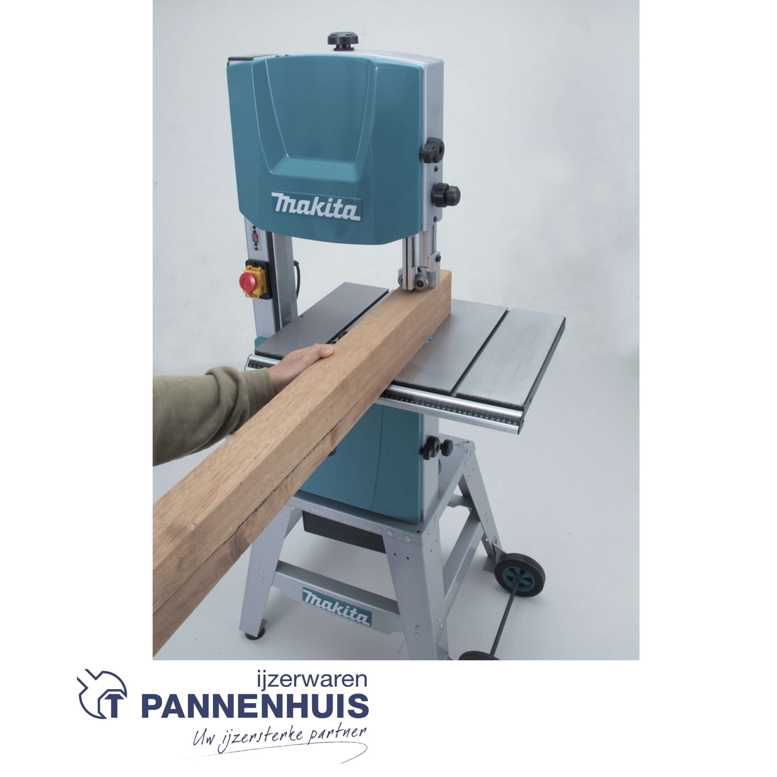 Makita LB1200F lintzaagmachine - Afbeelding 3