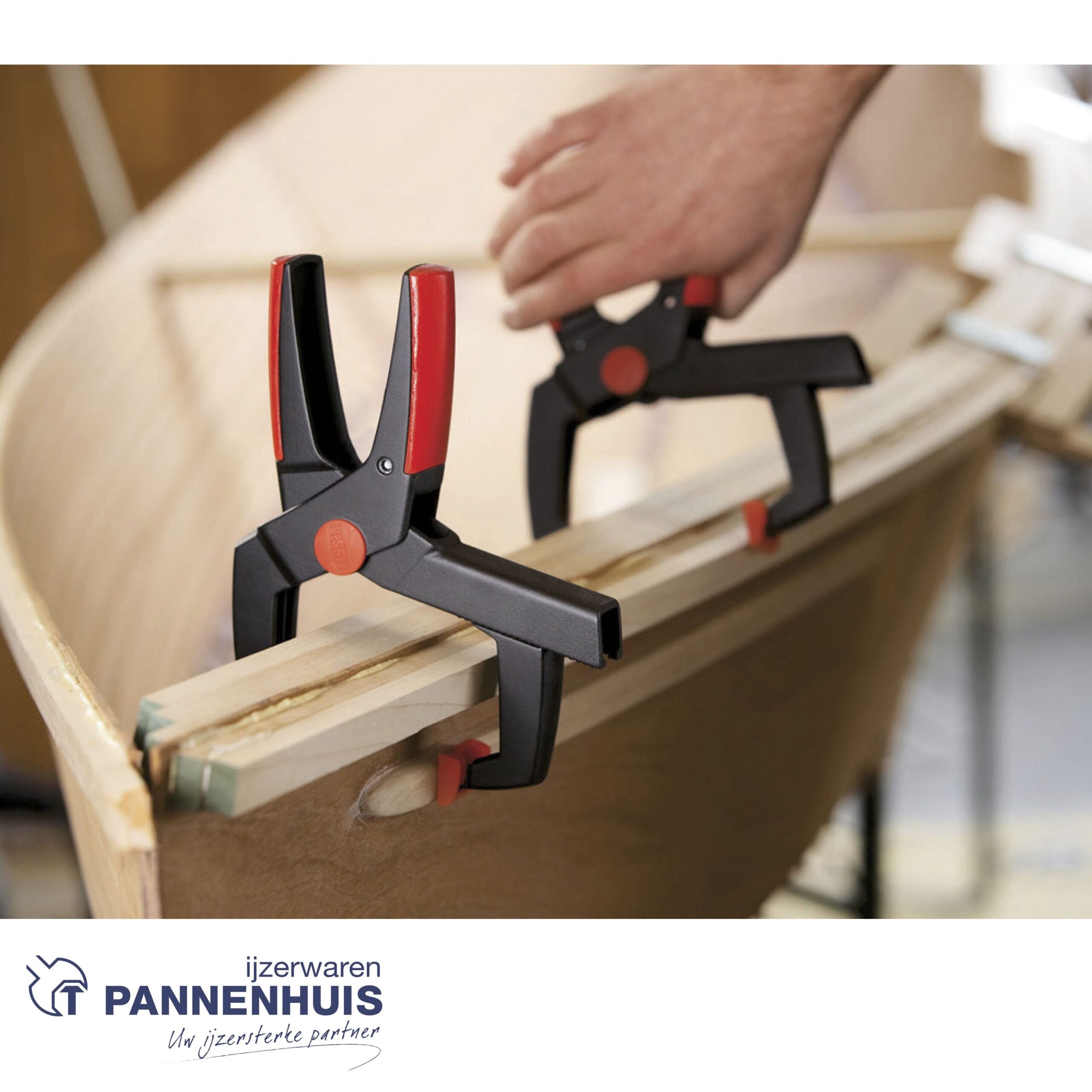 Bessey Veerklem VarioClippix XV3-50 55/37 - Afbeelding 2
