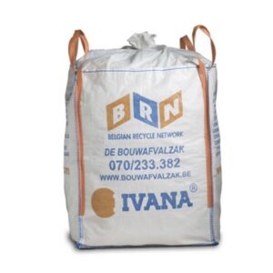 BRN Ivana bouwafvalzak 1m³