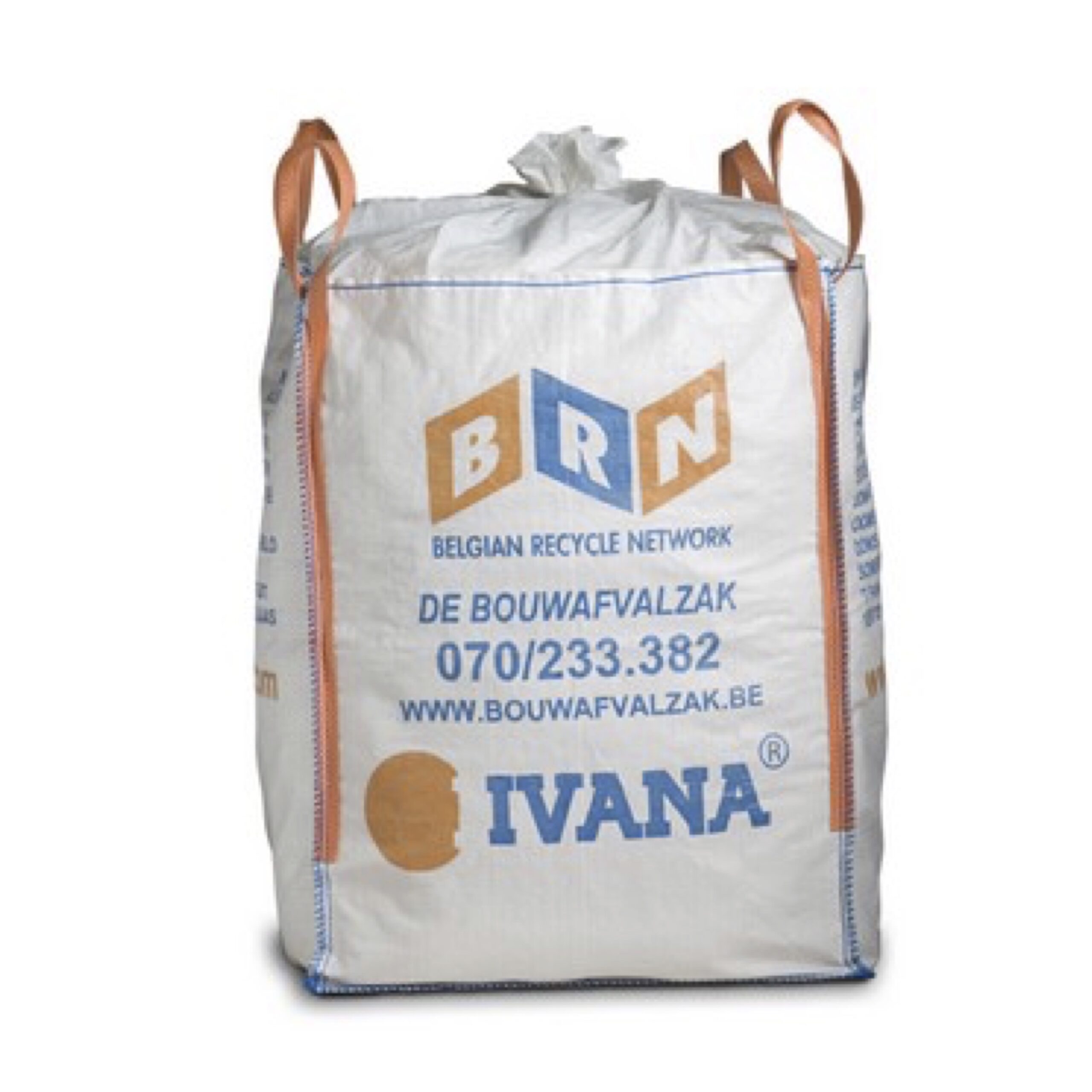 BRN Ivana bouwafvalzak 1m³