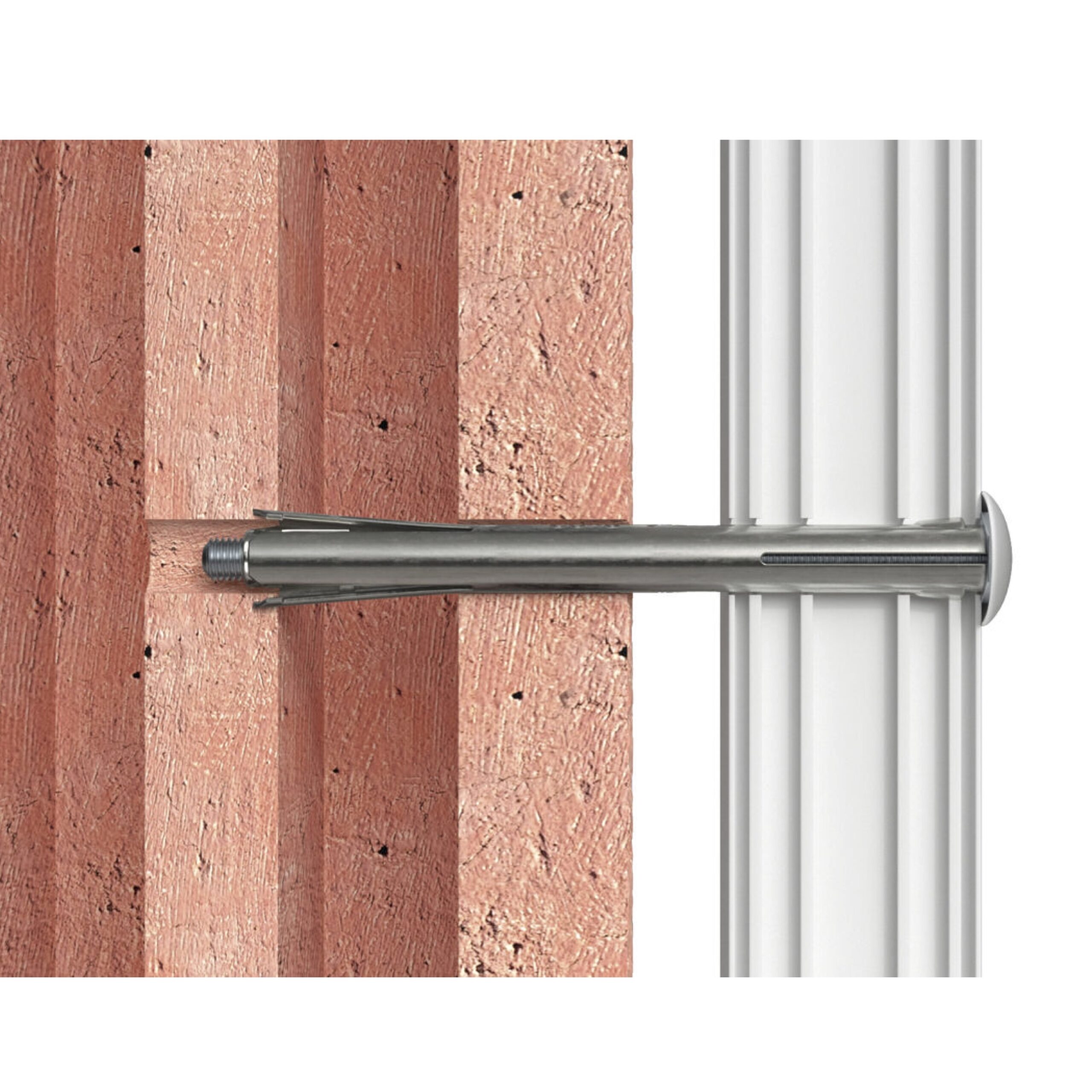 fischer Kozijnplug F 10 M 152 (blister) - Afbeelding 3