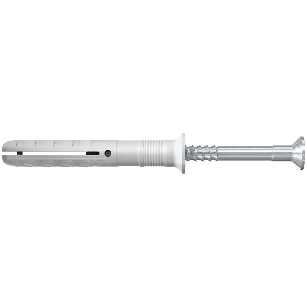 fischer Nagelplug N 5 x 30/5 S met verzonken kop (blister)