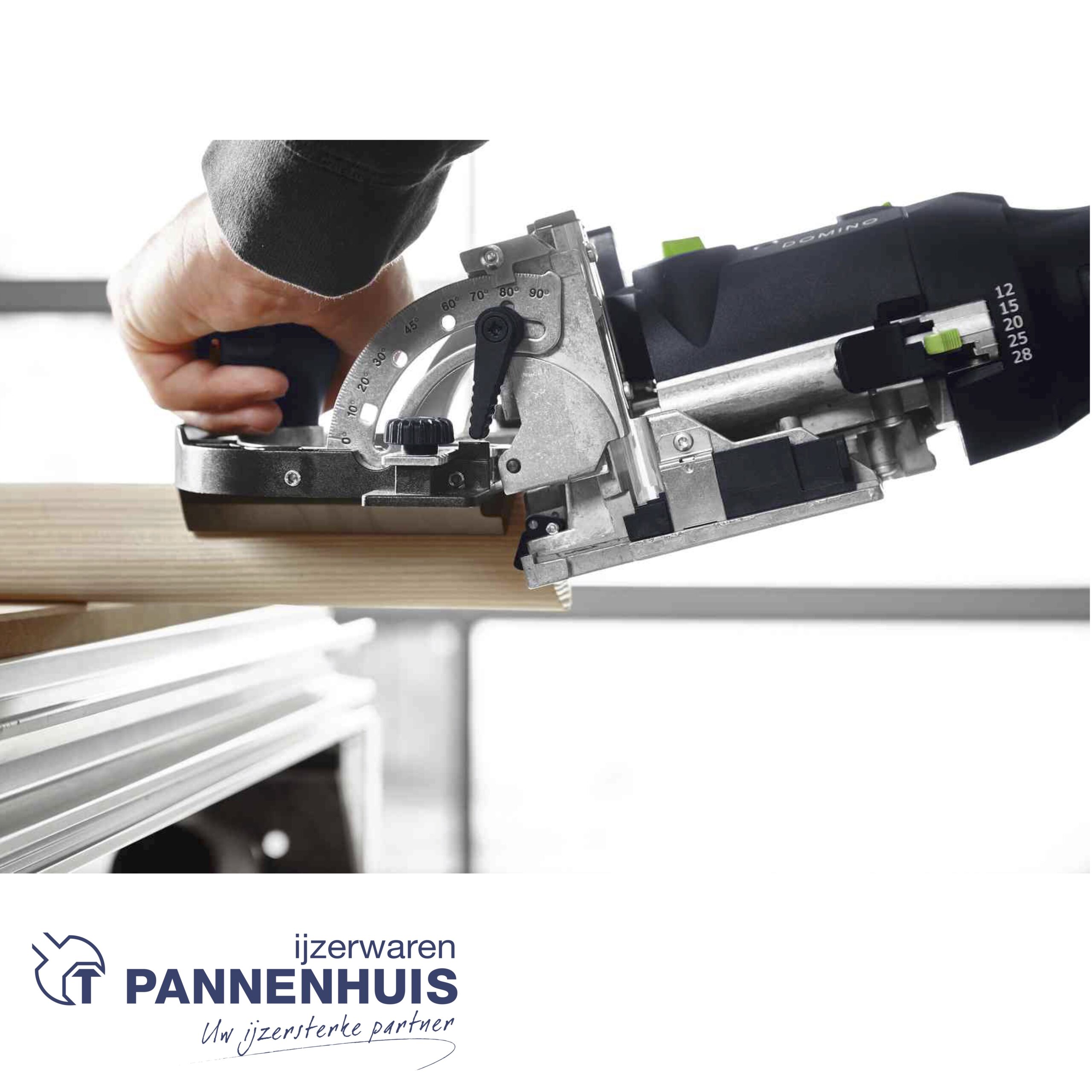 Festool DOMINO Sipo D 8x750/36 MAU voor DF 700 - Afbeelding 4