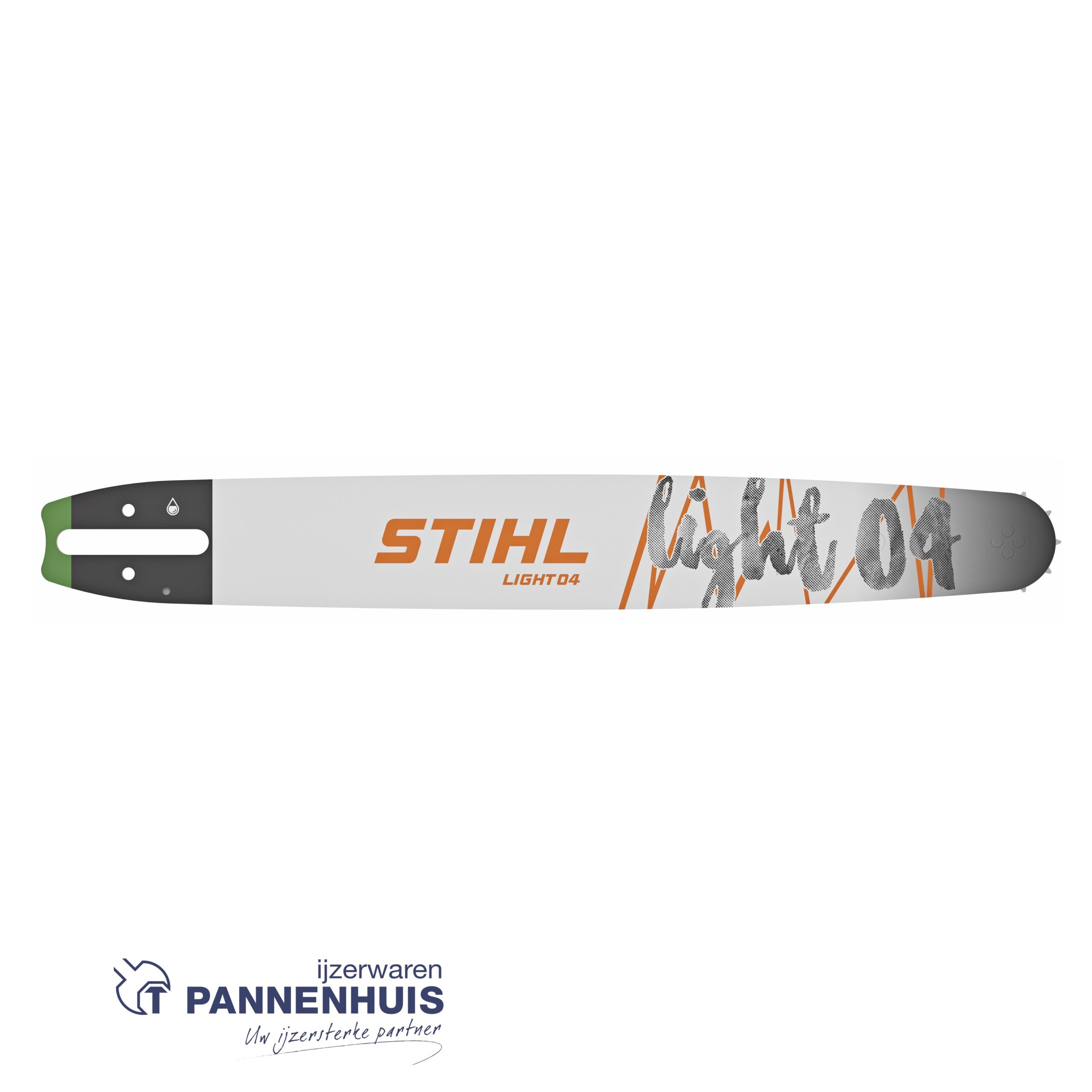 Stihl Geleider Rollomatic E 3/8"P 1,3mm 9T 44s 30 cm