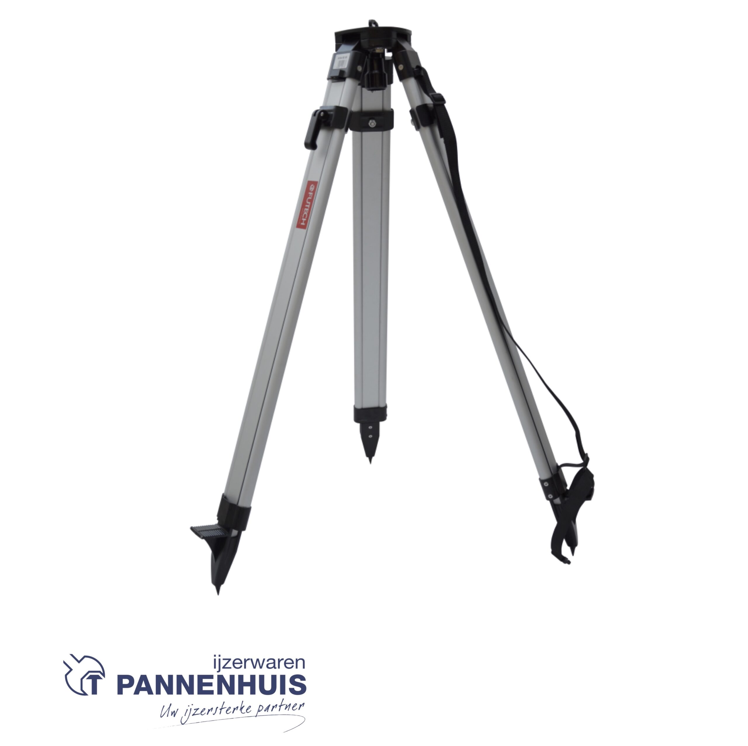 Futech Statief Aluminium 165cm - 5/8