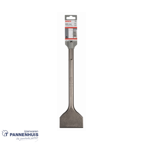 Bosch Tegelbeitel SDS-Max, 300 x 80 mm - Afbeelding 2