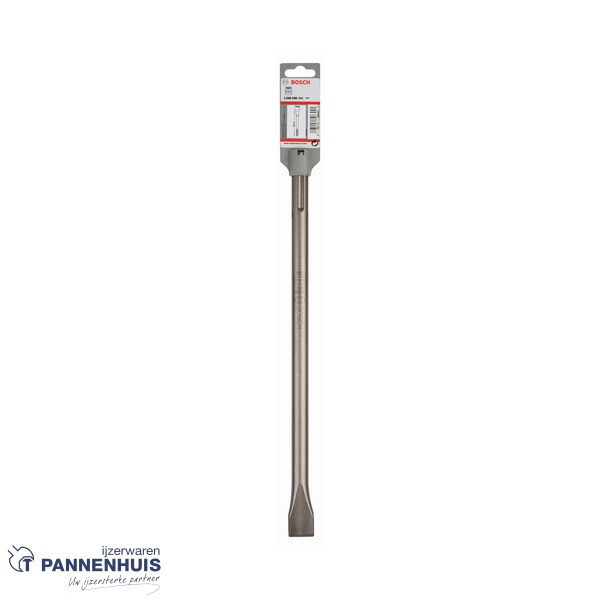 Bosch Platte beitel SDS-Max, 400 x 25 mm - Afbeelding 2