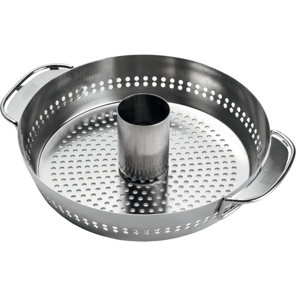 Weber GBS Gevogeltestomer RVS (8838)