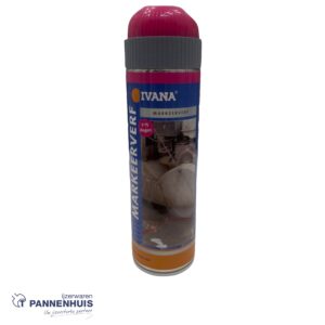 Ivana markeerverf fluor rose 5-15 dagen 500ml