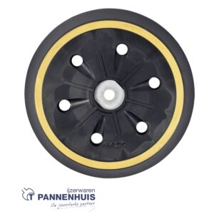 Dewalt DE2643 Steunschijf 150mm velcro medium (D26410)