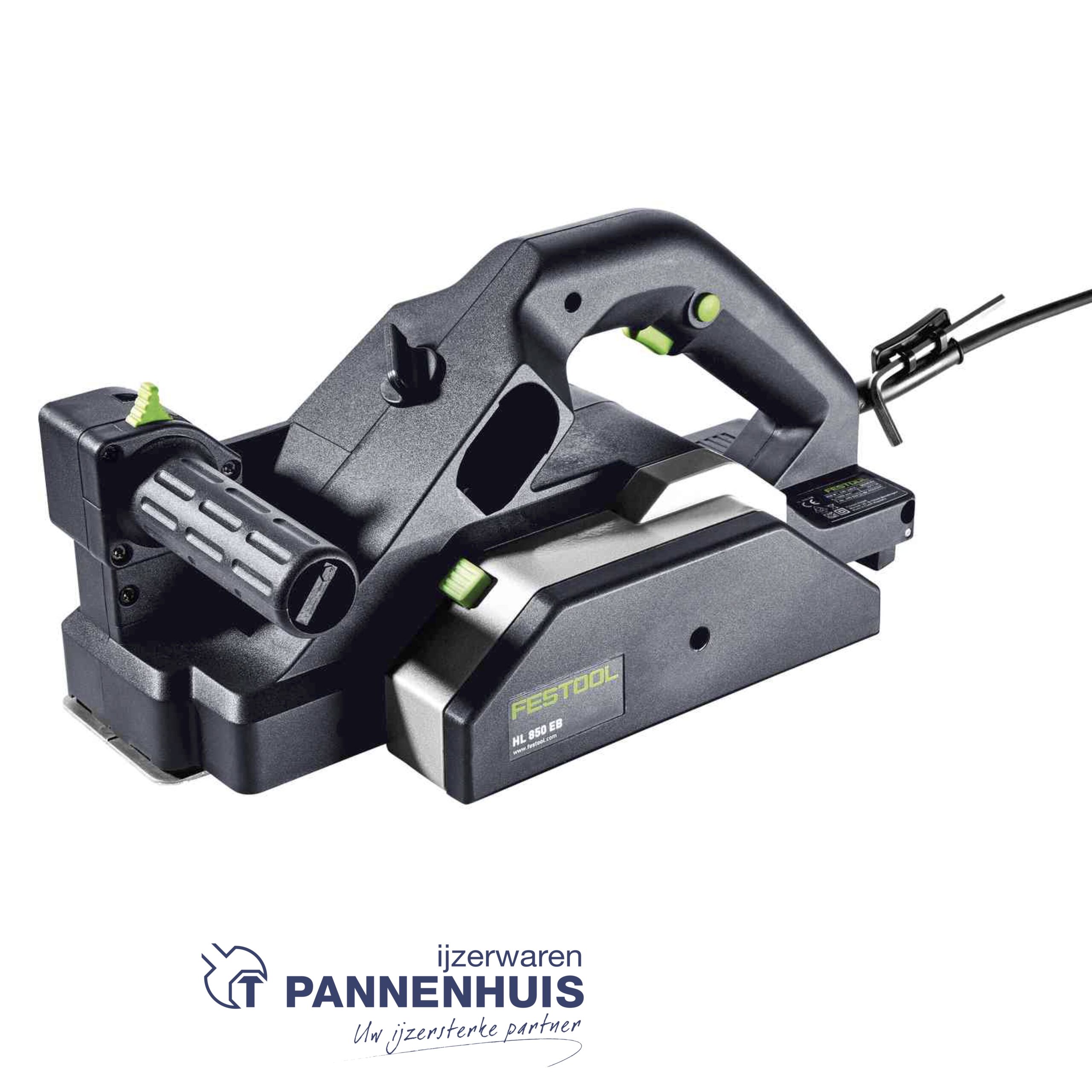 Festool Schaafmachine HL 850 EB-Plus - Afbeelding 2