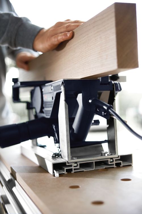 Festool Schaafmachine HL 850 EB-Plus - Afbeelding 4