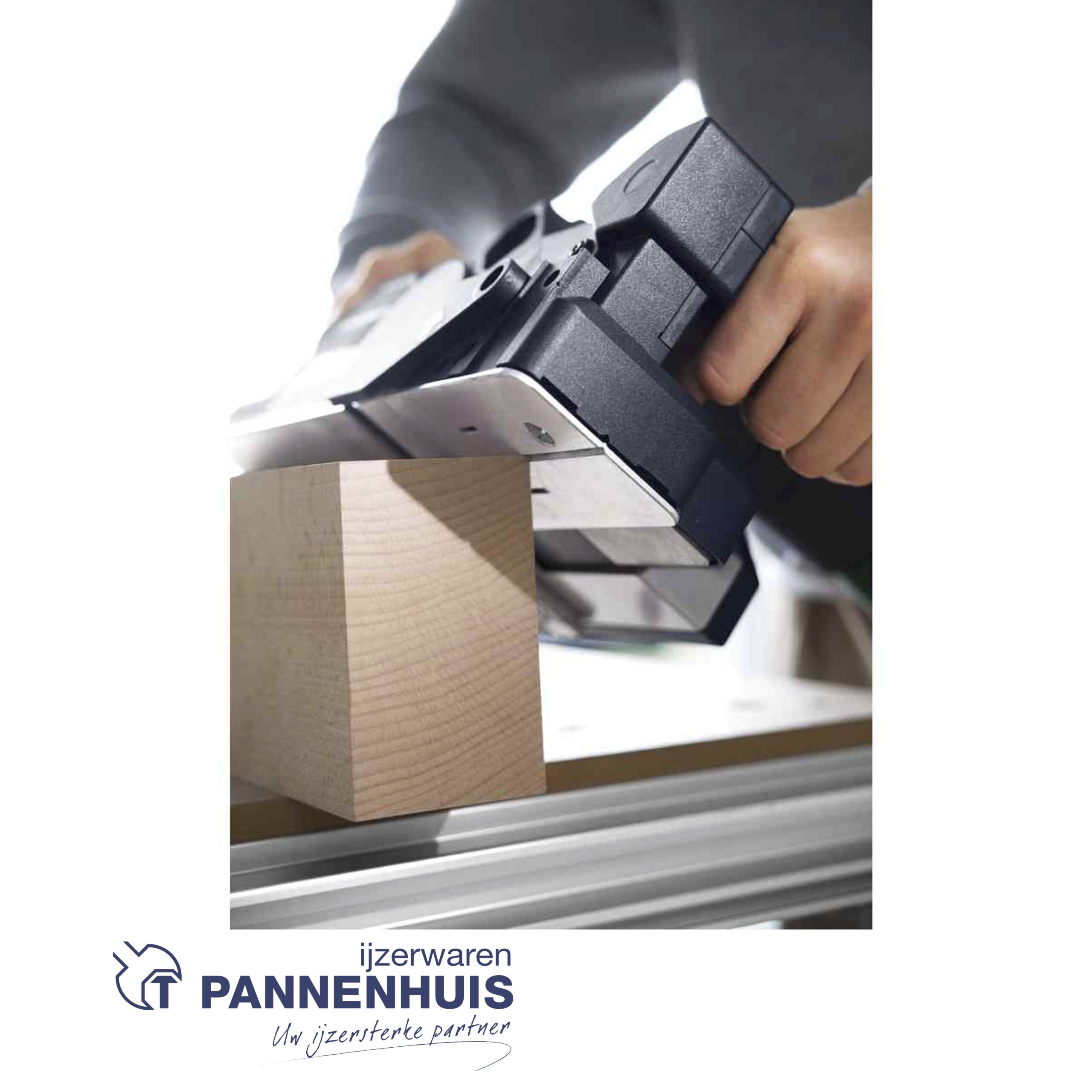 Festool Schaafmachine HL 850 EB-Plus - Afbeelding 5