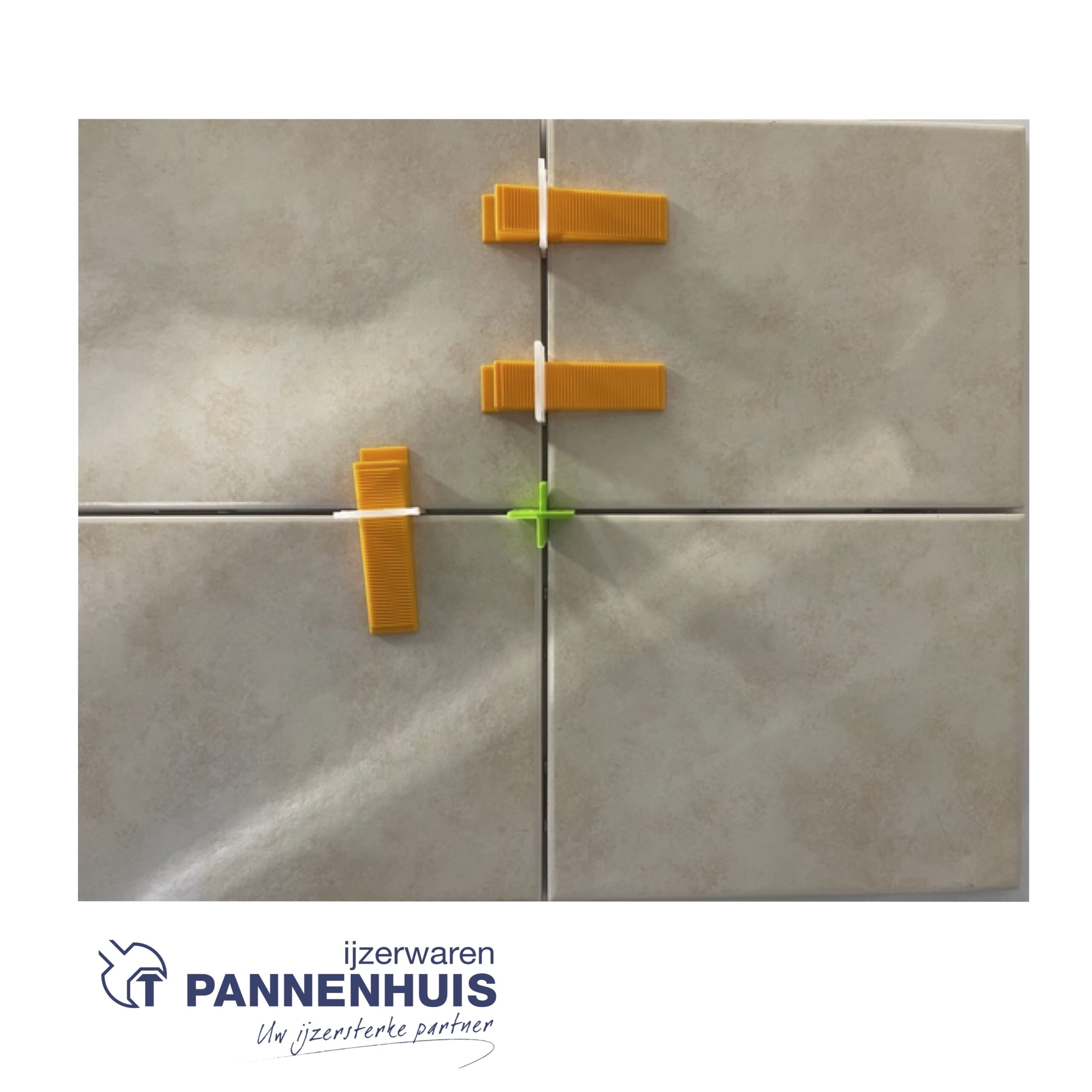 Levelit Cross 2mm/100 st verpakking CT100-2 - Afbeelding 2