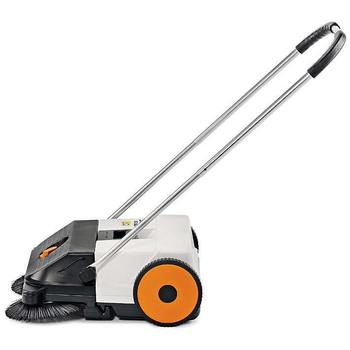 Stihl KG 550 Veegmachine - Afbeelding 3