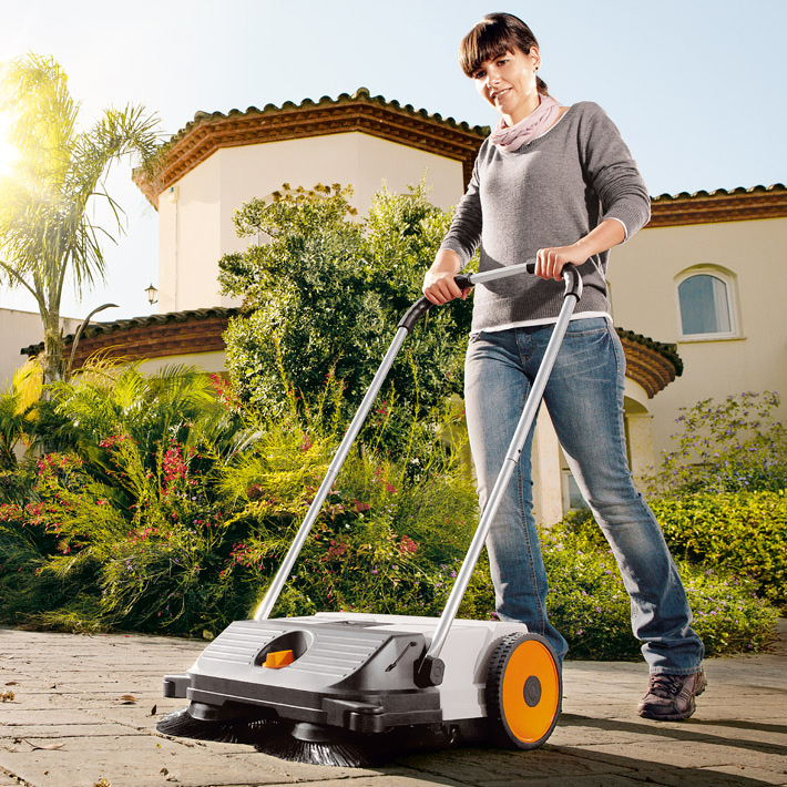 Stihl KG 550 Veegmachine - Afbeelding 4