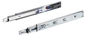 Hettich Kogelgeleider KA 4532 AM Push to open 350 mm 35 kg