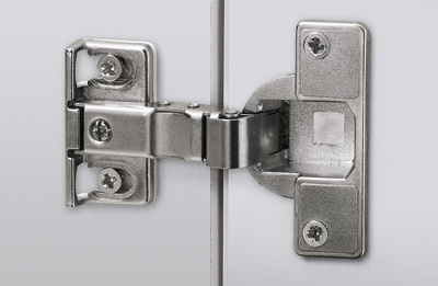Hettich Koelkastscharnier Speciaal scharnier ET 582