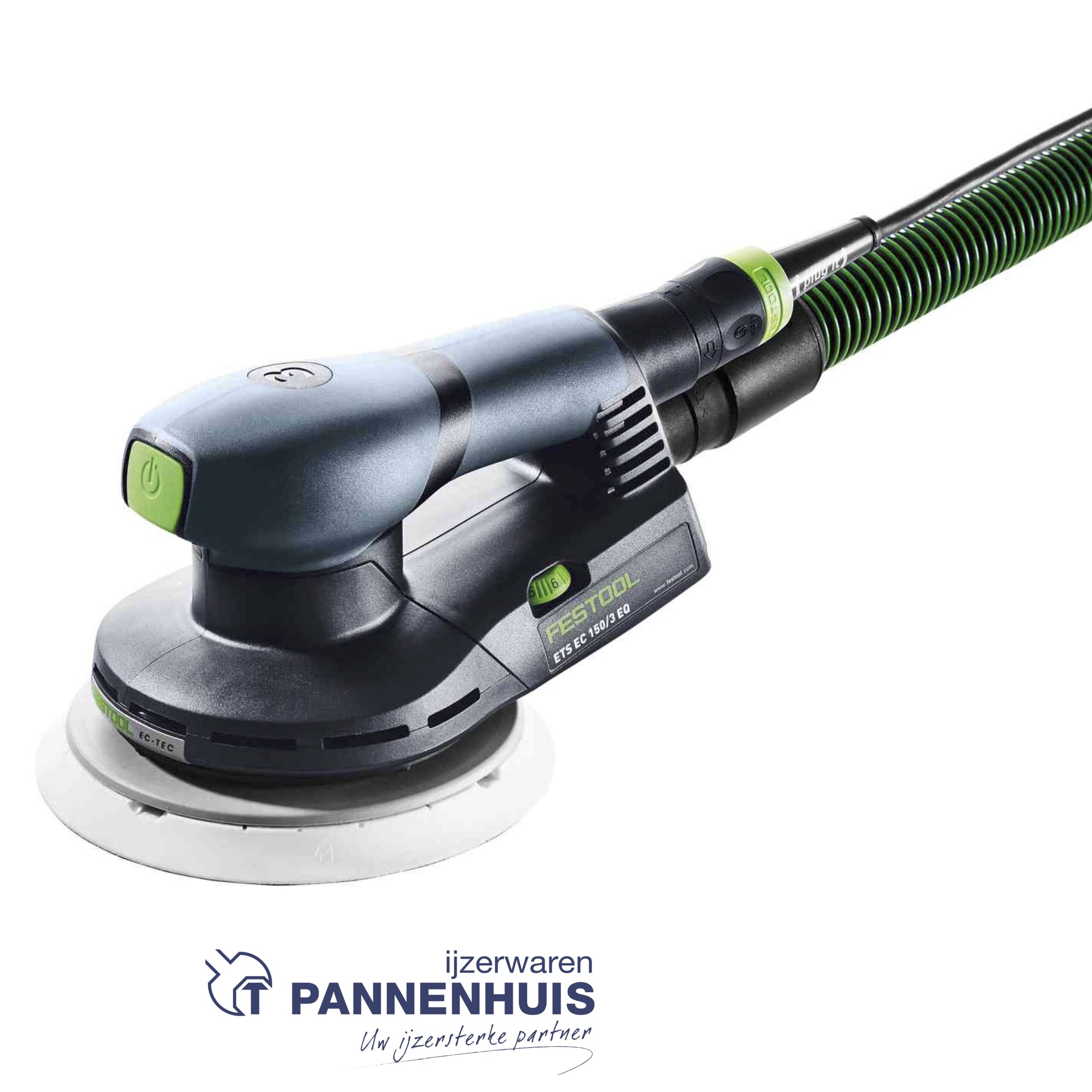 Festool Excenterschuurmachine ETS EC 150/3 EQ-Plus - Afbeelding 2