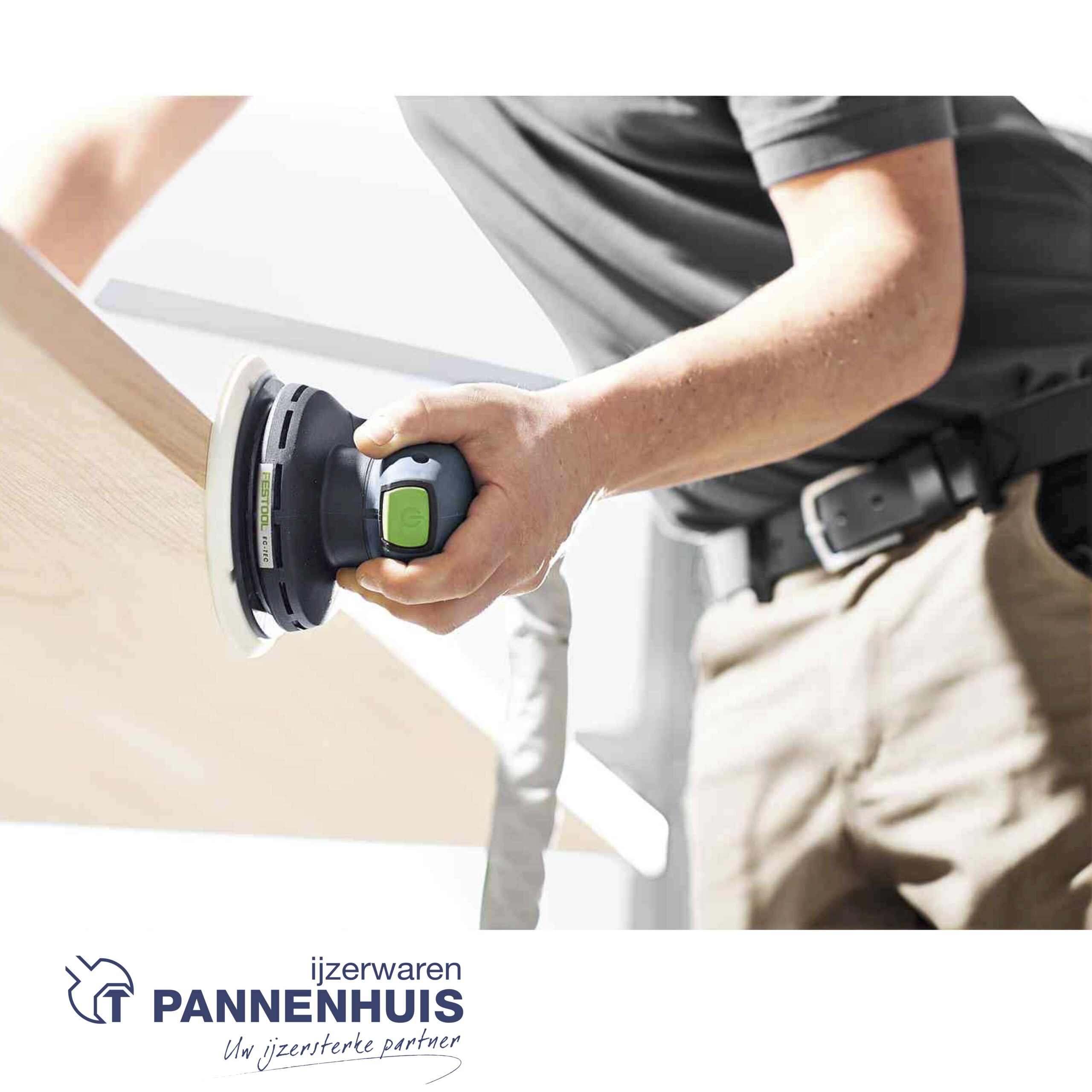 Festool Excenterschuurmachine ETS EC 150/3 EQ-Plus - Afbeelding 3