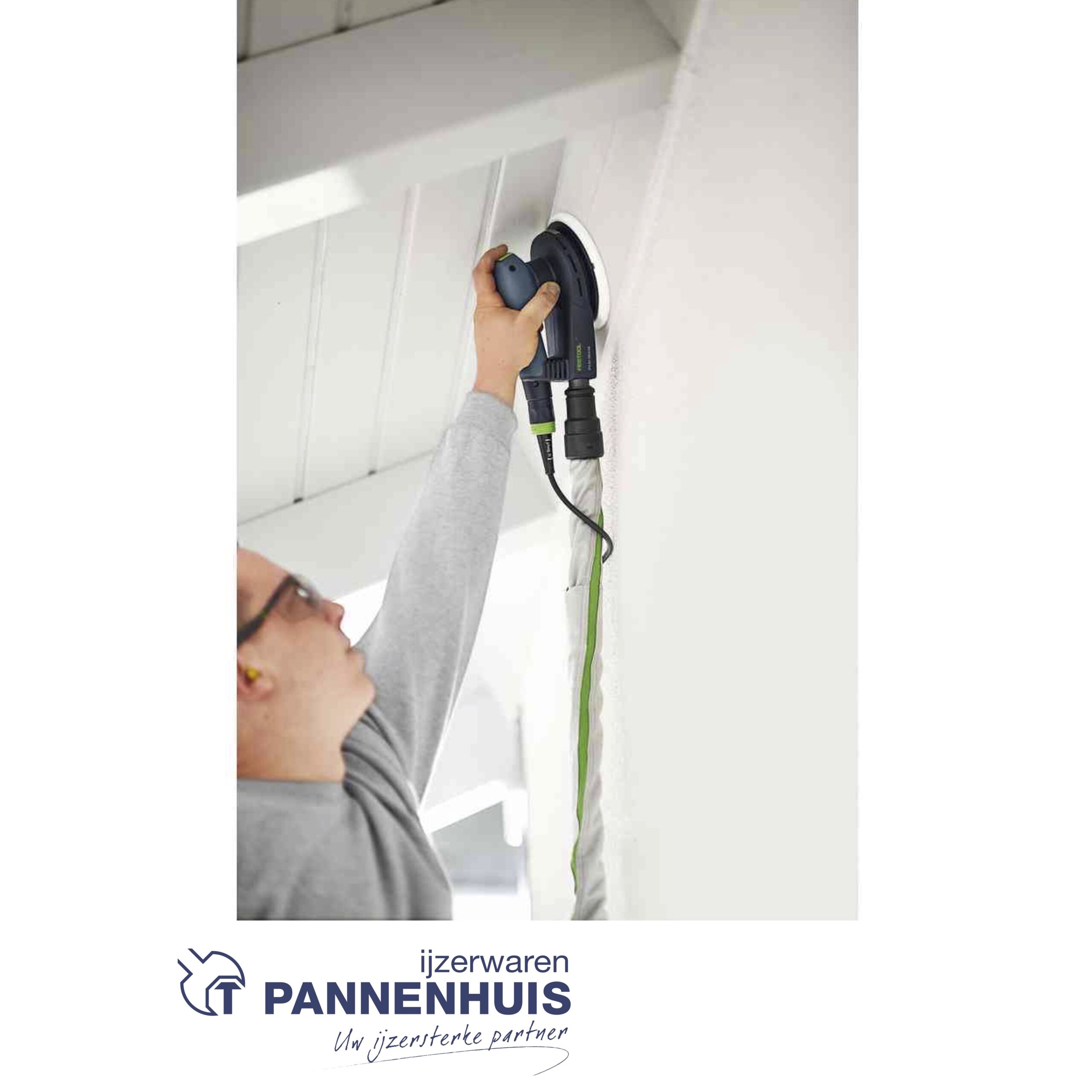 Festool Excenterschuurmachine ETS EC 150/3 EQ-Plus - Afbeelding 4