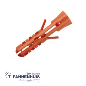 Mungo Universele plug MN - Ø 12 x 60 mm (25 st)