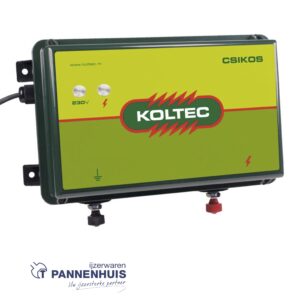 Koltec Lichtnetapparaat LN25 (8800v topspanning - 2,5J impuls energie