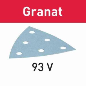 Festool Schuurpapier Granat STF V93/6 P 80 GR/50