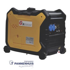 Stroomgroep LC3500ISE benzine inverter (max 3300w)
